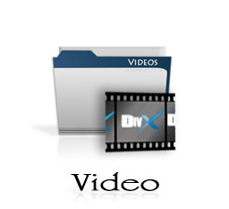 Video files